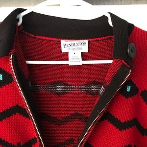 NWOT Pendleton sweater